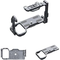 Amazon | FALCAM F22 F38 F50 クイック リリース カメラ ケージ Amazon | FALCAM F22 F38 F50 クイック リリース カメラ ケージ